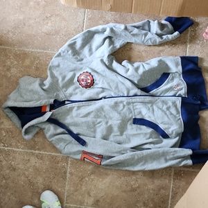 Disney world zip up hoodie